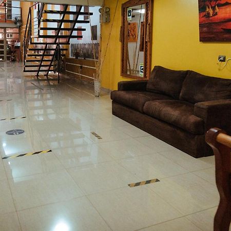 Di Giorgio Hostal Антофагаста Екстериор снимка
