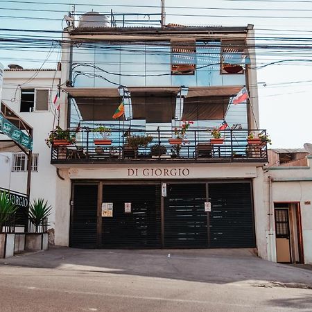 Di Giorgio Hostal Антофагаста Екстериор снимка