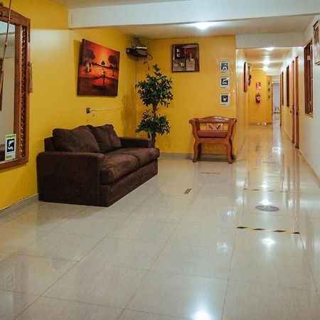 Di Giorgio Hostal Антофагаста Екстериор снимка