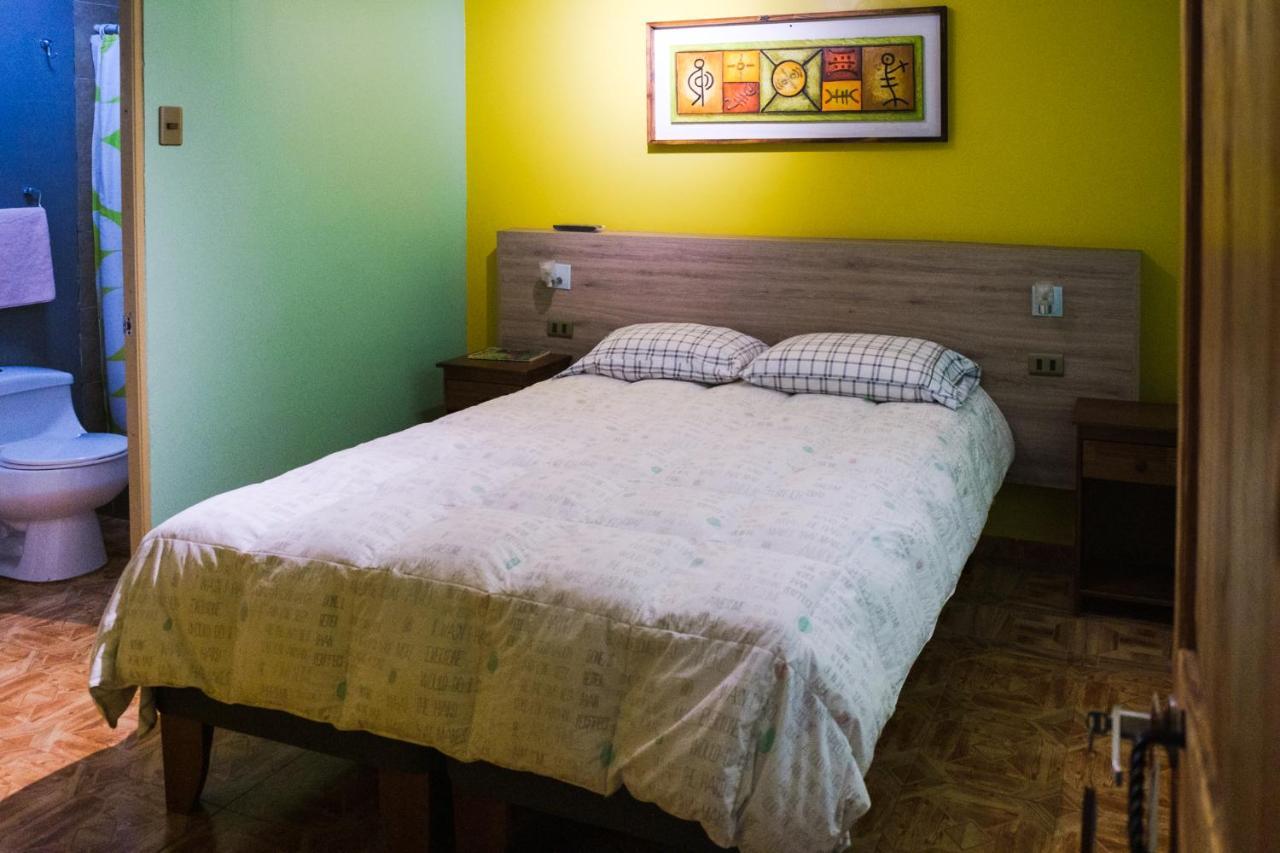 Di Giorgio Hostal Антофагаста Екстериор снимка