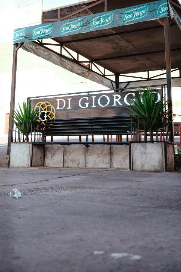 Di Giorgio Hostal Антофагаста Екстериор снимка