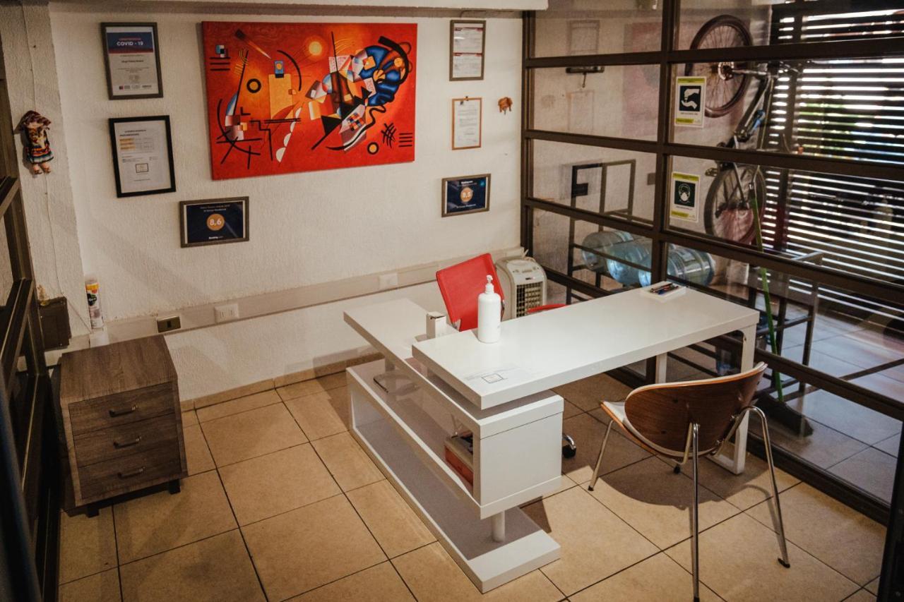 Di Giorgio Hostal Антофагаста Екстериор снимка