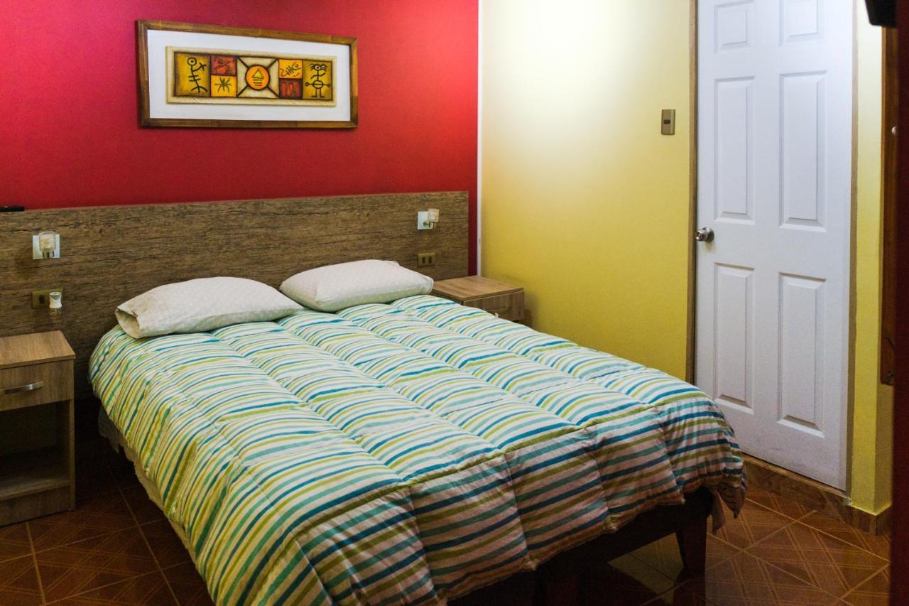 Di Giorgio Hostal Антофагаста Екстериор снимка