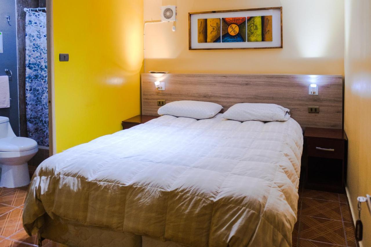 Di Giorgio Hostal Антофагаста Екстериор снимка