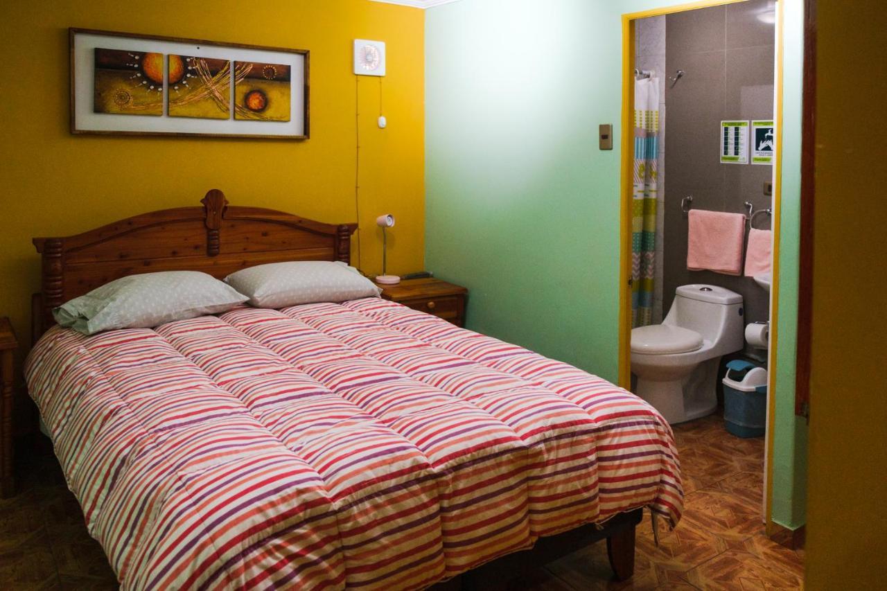Di Giorgio Hostal Антофагаста Екстериор снимка