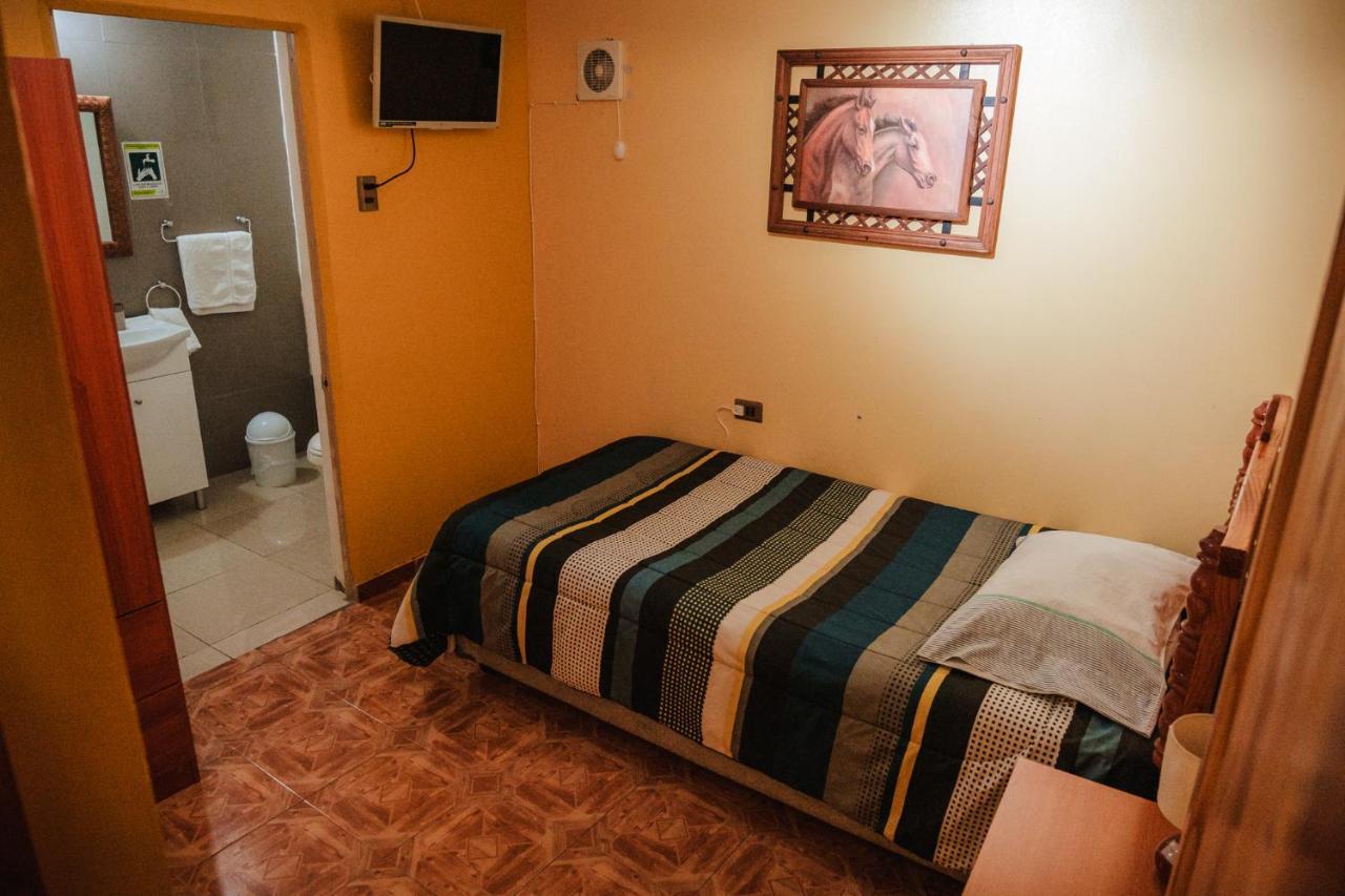 Di Giorgio Hostal Антофагаста Екстериор снимка
