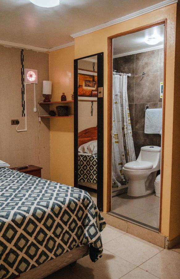 Di Giorgio Hostal Антофагаста Екстериор снимка