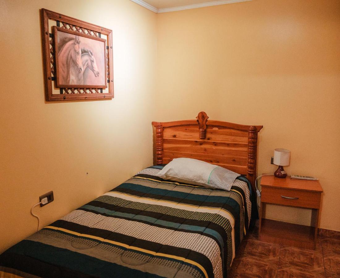 Di Giorgio Hostal Антофагаста Екстериор снимка