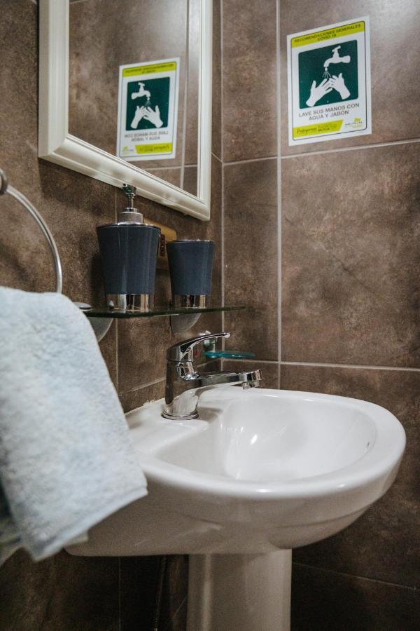 Di Giorgio Hostal Антофагаста Екстериор снимка