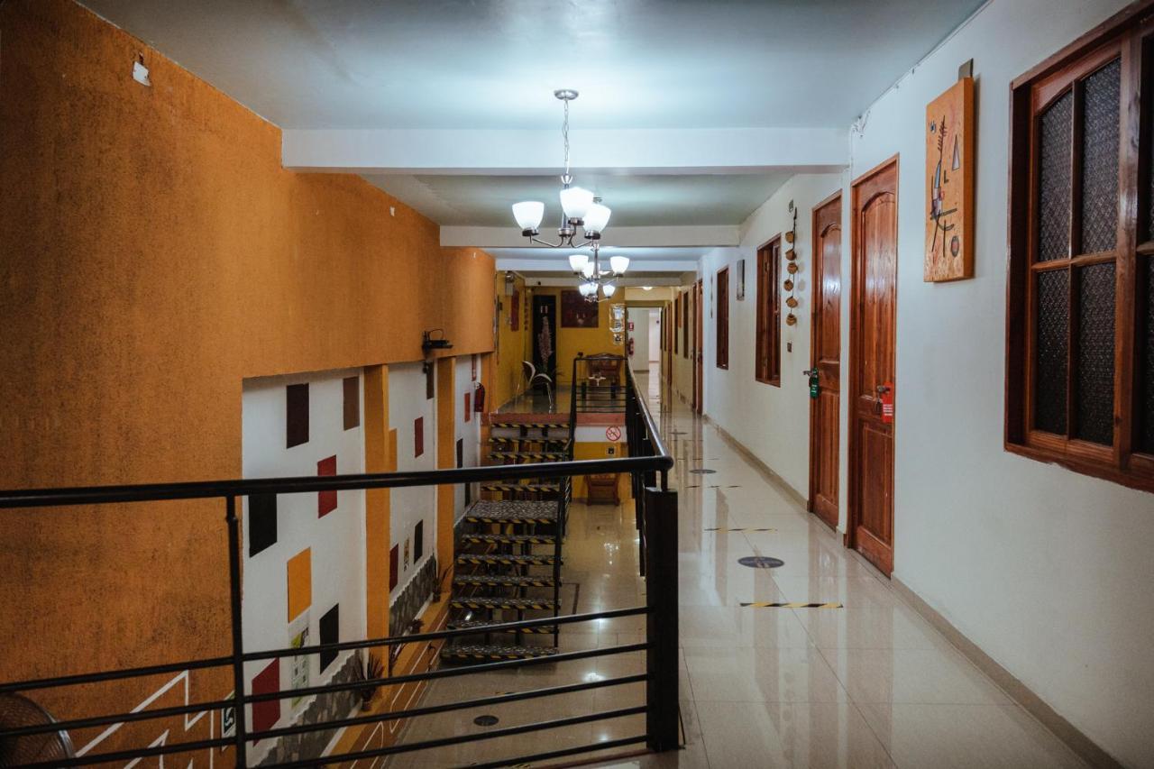 Di Giorgio Hostal Антофагаста Екстериор снимка