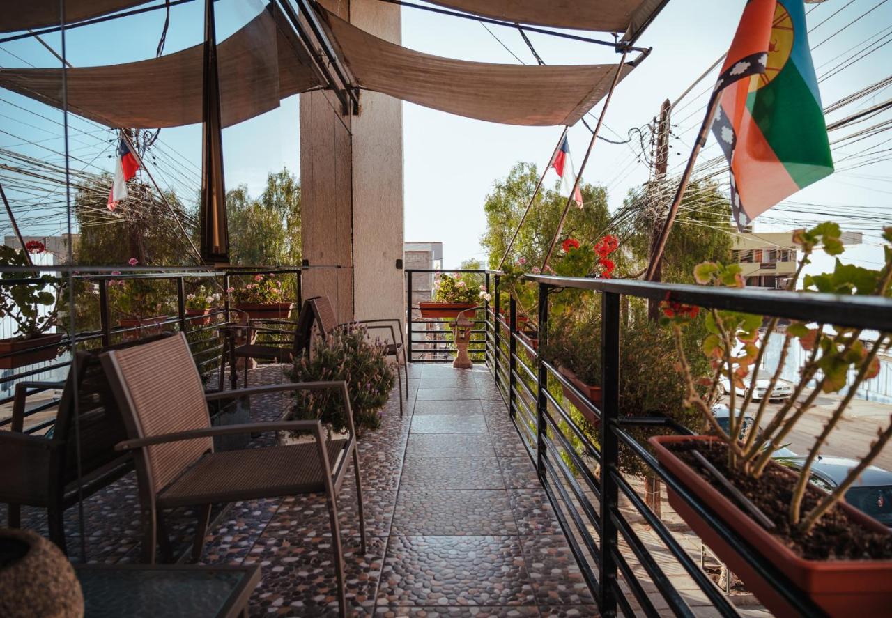 Di Giorgio Hostal Антофагаста Екстериор снимка