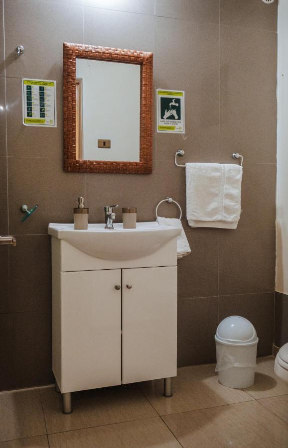 Di Giorgio Hostal Антофагаста Екстериор снимка