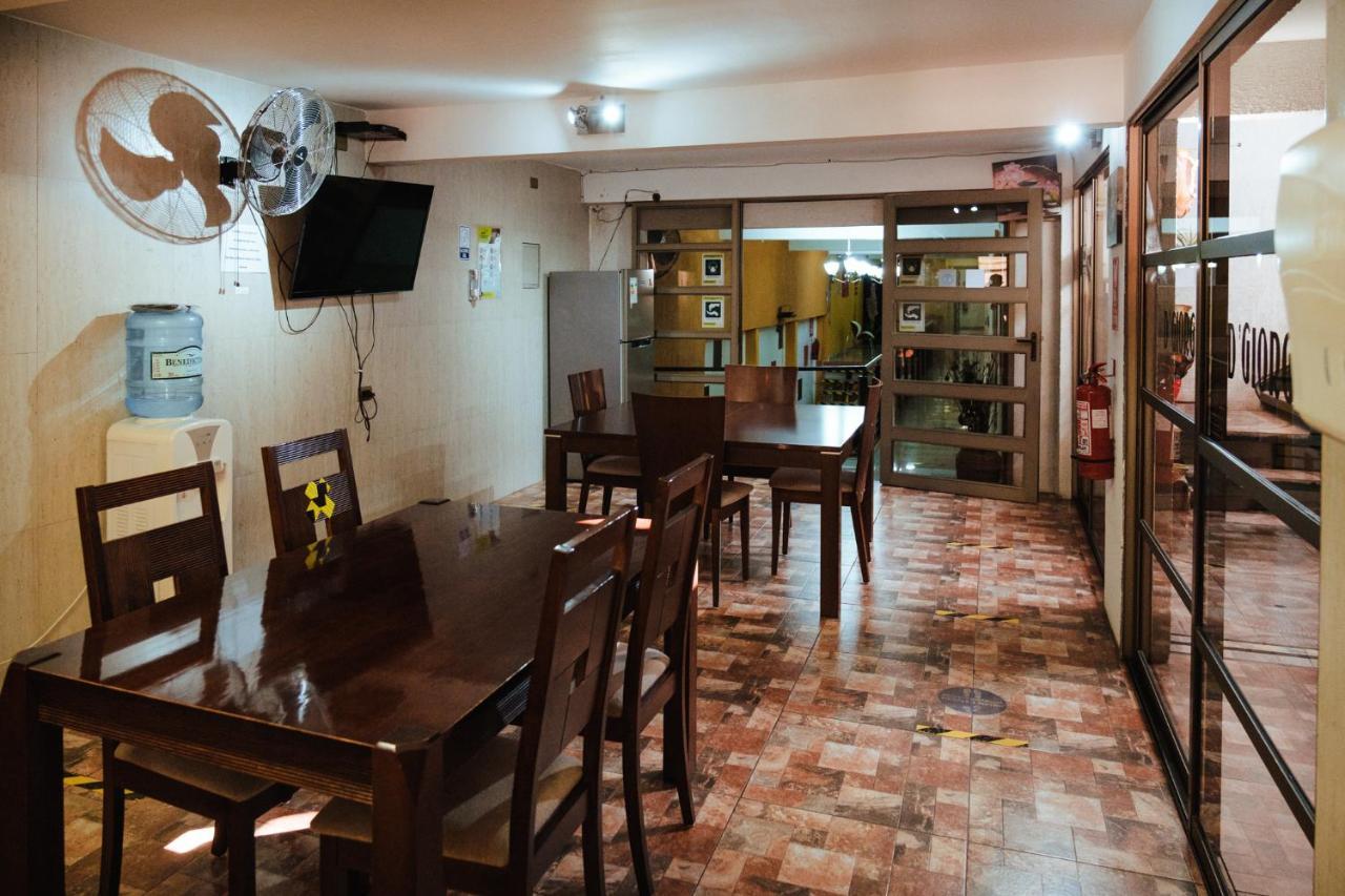 Di Giorgio Hostal Антофагаста Екстериор снимка