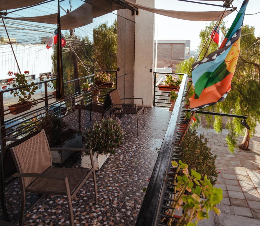 Di Giorgio Hostal Антофагаста Екстериор снимка