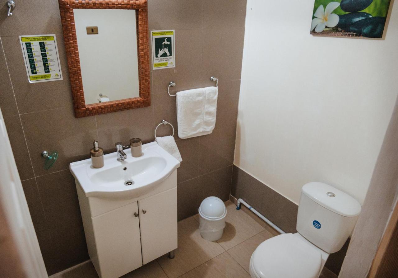 Di Giorgio Hostal Антофагаста Екстериор снимка