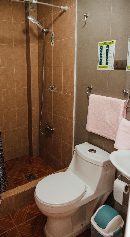 Di Giorgio Hostal Антофагаста Екстериор снимка