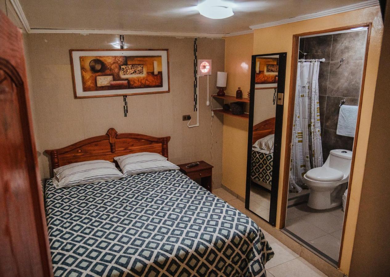 Di Giorgio Hostal Антофагаста Екстериор снимка