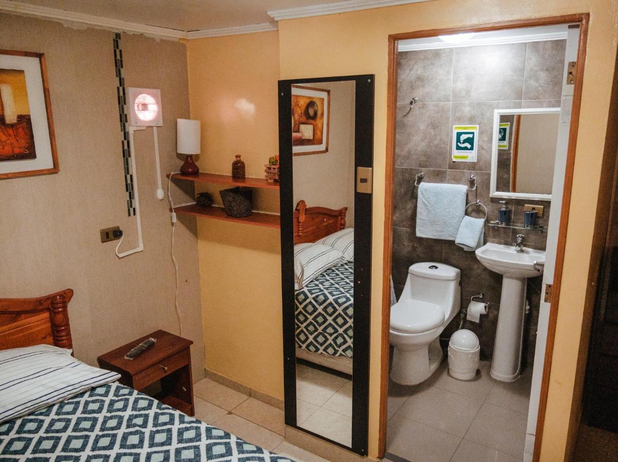 Di Giorgio Hostal Антофагаста Екстериор снимка