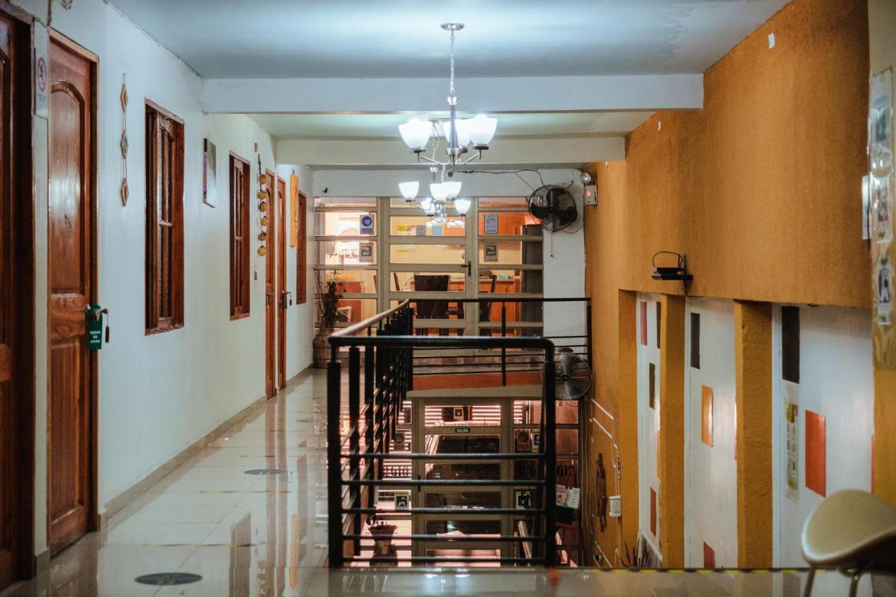 Di Giorgio Hostal Антофагаста Екстериор снимка