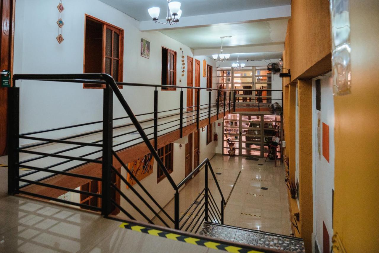 Di Giorgio Hostal Антофагаста Екстериор снимка