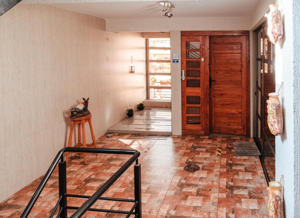 Di Giorgio Hostal Антофагаста Екстериор снимка