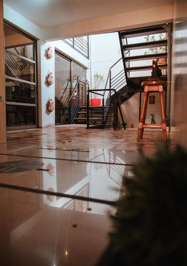 Di Giorgio Hostal Антофагаста Екстериор снимка
