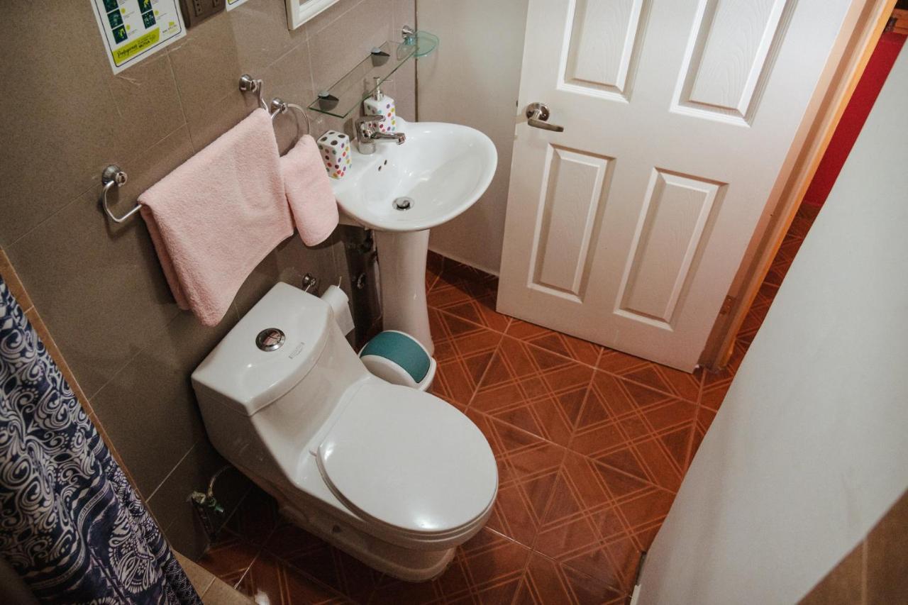 Di Giorgio Hostal Антофагаста Екстериор снимка