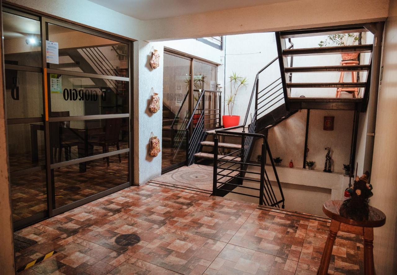 Di Giorgio Hostal Антофагаста Екстериор снимка