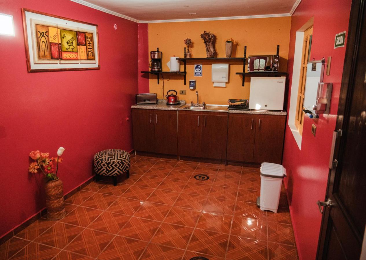 Di Giorgio Hostal Антофагаста Екстериор снимка